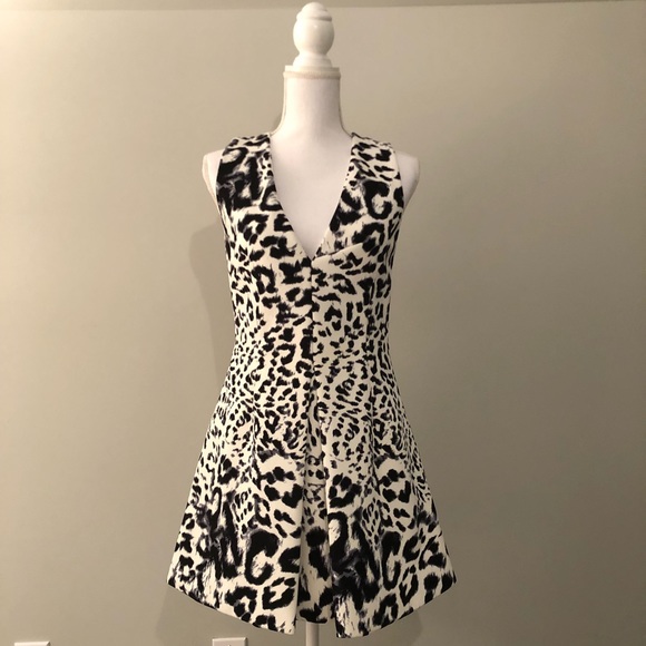 Keepsake Steal the Light Fit & Flare Dress - Picture 2 of 6